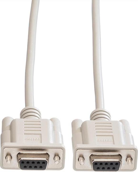 Image du produit Roline Rs232 Bu-Bu (1.80 m, VGA)