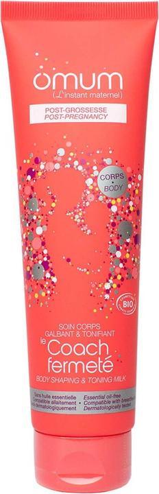 Produktbild Omum Le Coach Fermeté Body Shaping & Toning Milk (Körpermilch, 150 ml)
