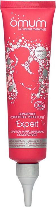 Produktbild Omum L'Expert Stretch Mark Minimising Concentrate (Körpergel, 100 ml)
