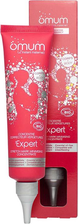Produktbild Omum L'Expert Stretch Mark Minimising Concentrate (Körpergel, 100 ml)