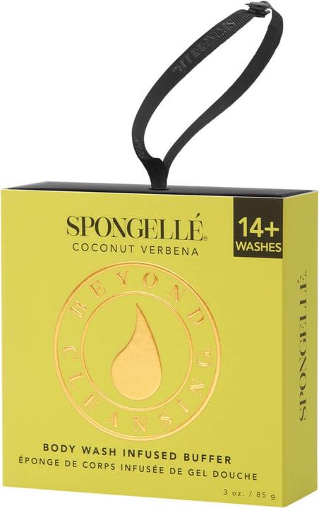 Immagine prodotto Spongellé Fiore in scatola - Cocco Verbena