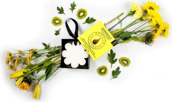 Immagine prodotto Spongellé Fiore in scatola - Cocco Verbena