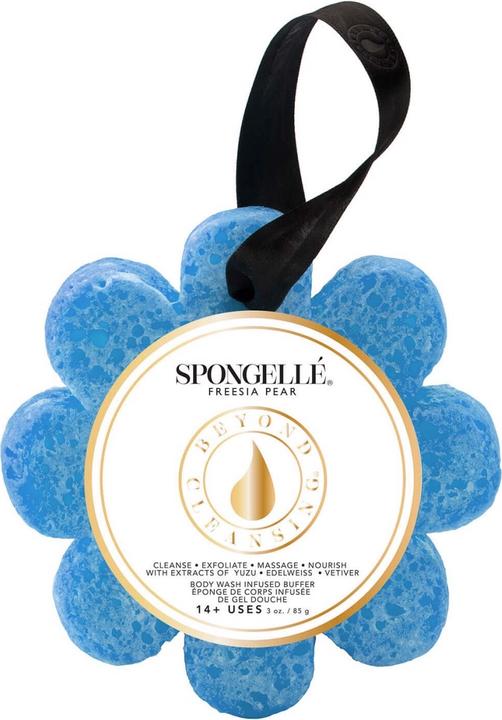 Spongellé Wild Flower - Freesia Pear