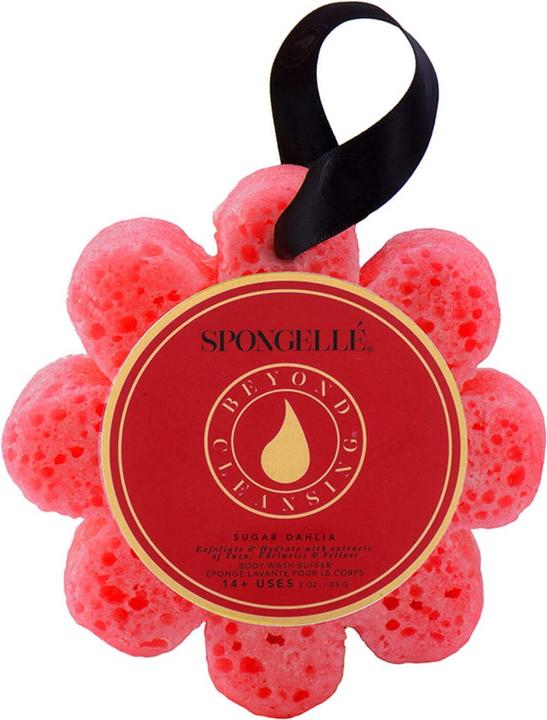 Image du produit Spongellé Fleur sauvage - Dahlia en sucre