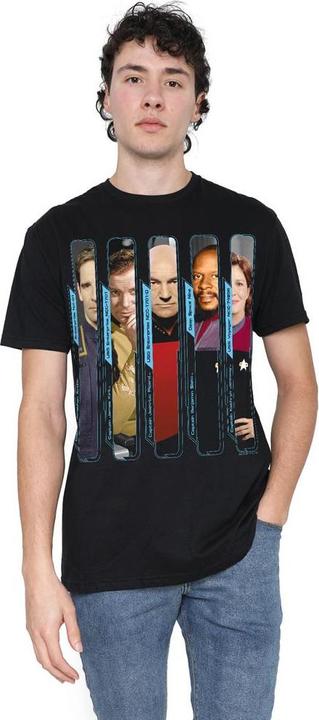 Produktbild The Captains TShirt (L)