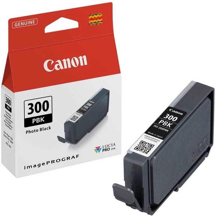 Produktbild Canon PFI-300 (BK)