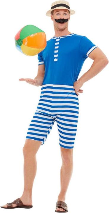 Actual product image Smiffys 20s - swimsuit (XL)