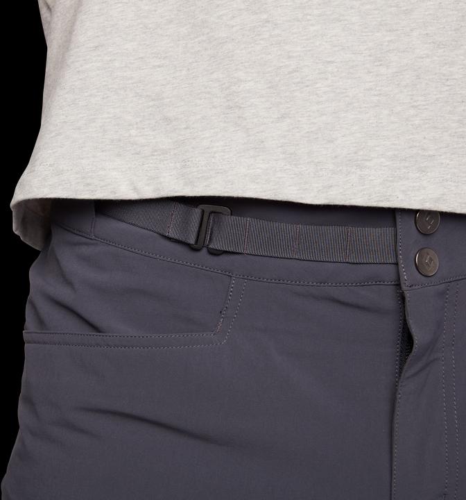Actual product image Black Diamond M Valley Shorts (28)
