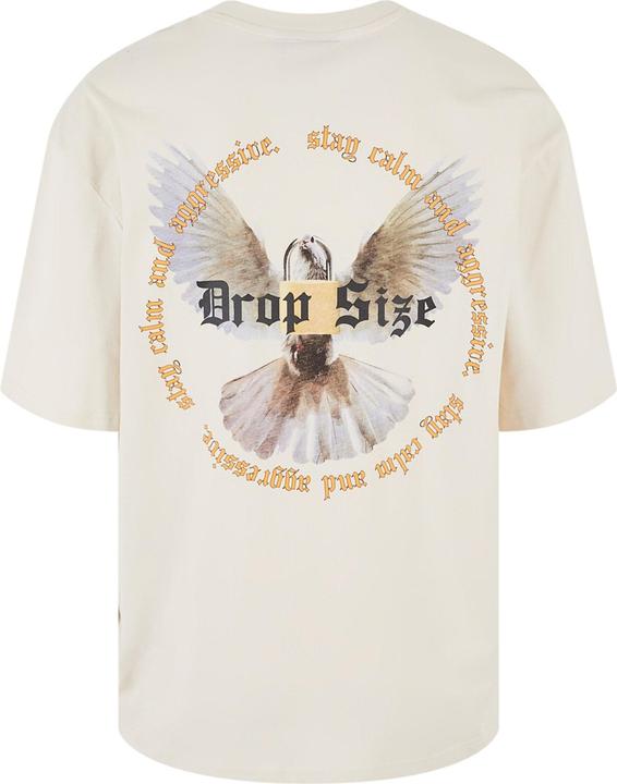 Actual product image Dropsize Heavy Oversize Dove 2.0 T-Shirt - 124717 (XXL)