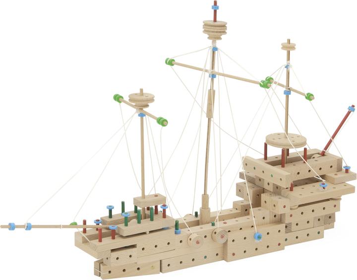 Immagine prodotto Matador Kit di costruzione Explorer E717