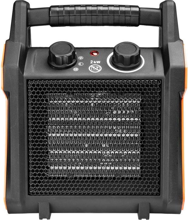 Immagine prodotto Neo Riscaldamento elettrico (riscaldamento elettrico in ceramica PTC, nuovo modello da 2kW) (2000 W)