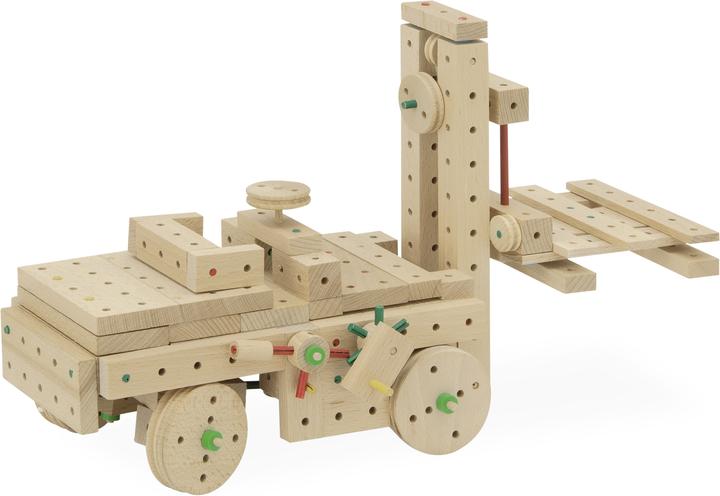 Immagine prodotto Matador Kit di costruzione Explorer E717