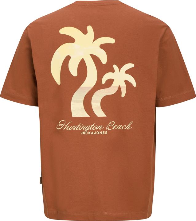 Produktbild Jack & Jones Gedruckt Rundhalsausschnitt T-shirt T-shirt (XXL)