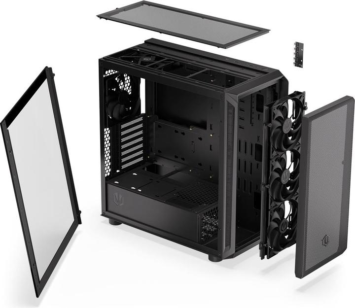 Immagine prodotto Endorfy Arx 700 Air (mATX, Mini-ITX, ATX)