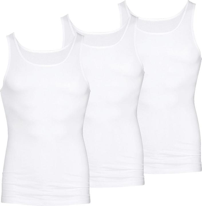 Immagine prodotto Mey 3-pack Dry Cotton Athletic Shirt - Undershirt (M)