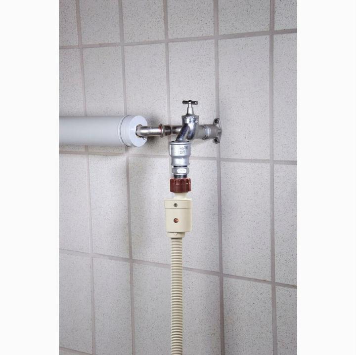Produktbild Xavax Wasserstoppschlauch für Waschmaschinen, Geschirrsp., 2,5 m, 1 St./Polyb.