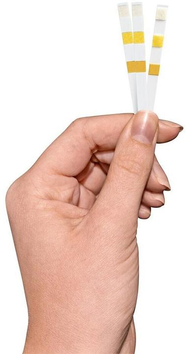 Actual product image Bestway Saltwater test strips (29 g)