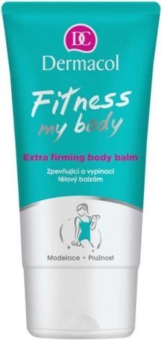 Dermacol Fitness My Body (Body Butter, 150 ml)
