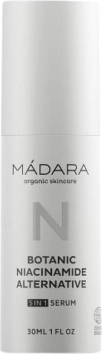 Produktbild Madara MÁDARA Serum Botanic Niacinamide - Alternative 5-in-1 Serum 30 ml (30 ml)