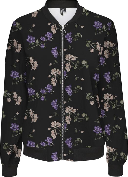 Vero Moda Normal geschnitten Stehkragen Blazer Blazer (XS)