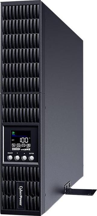 Cyberpower USV, OLS Tower/19"-Serie, 3000VA/2700W, 2HE, On-Line, LCD, USB/RS232 (3000 VA, 2700 W, Online-Doppelwandler USV)