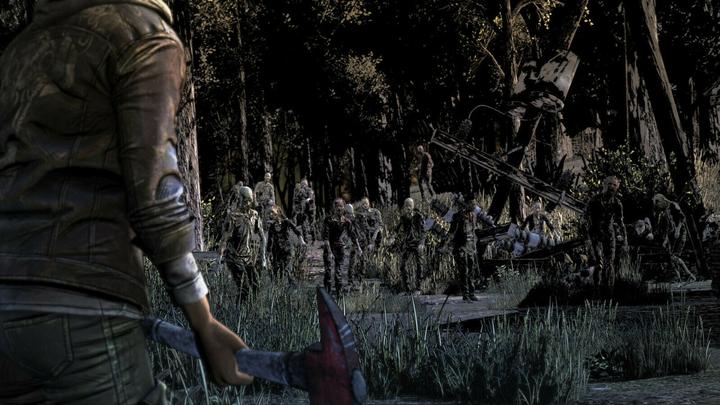 Immagine prodotto Skybound The Walking Dead: Telltale Definitve Series (Xbox One X, Xbox Series X, EN)