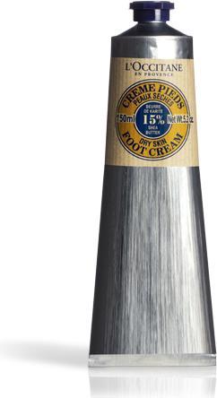 Actual product image L'Occitane Foot cream (Foot cream & foot gel, 150 ml)
