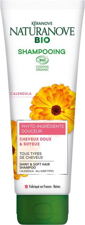 Immagine prodotto Kéranove Naturanove - Shampoo organico per capelli lucidi e morbidi (250 ml, Shampoo liquido)