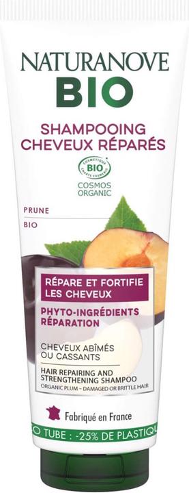 Immagine prodotto Kéranove Naturanove - Shampoo organico riparatore e rinforzante per capelli (250 ml)
