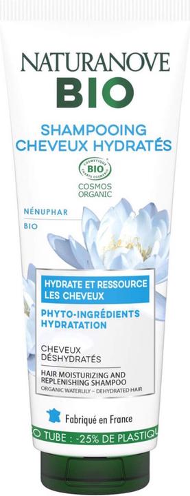 Immagine prodotto Kéranove Naturanove - Shampoo biologico idratante e ricostituente per capelli (1 ml, Shampoo liquido)