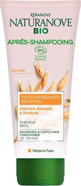 Kéranove Naturanove - Bio Nourished & Supple Hair Conditioner (200 ml)