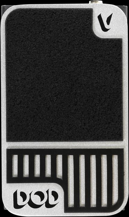 Immagine prodotto Digitech Pedale effetto, DOD, mini volume, potenziometro mono 500k (Chitarra)