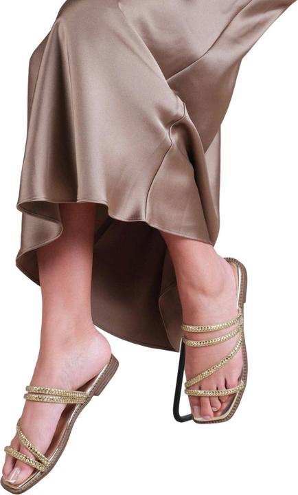 Immagine prodotto Where's That From Dream Sandali Diamante Piatta Donna (37)