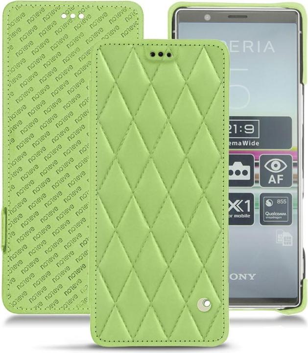 Vert olive - Couture ( Nappa - Pantone #a7c58e )