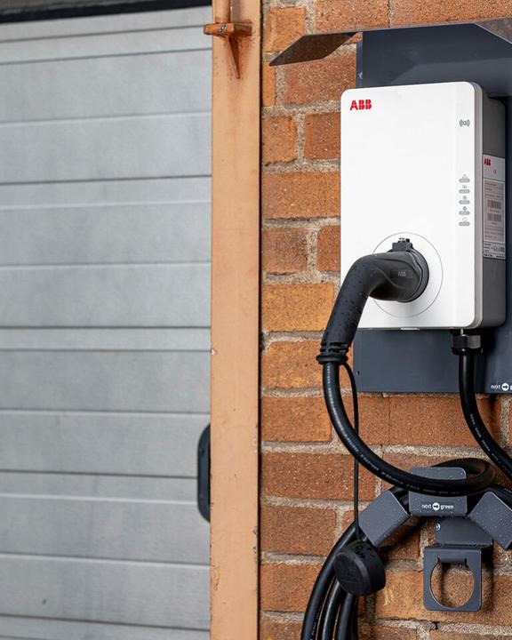 Immagine prodotto Next Green Box di ricarica per veicoli elettrici Wallmount 250