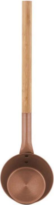Rento Sauna Ladle Aluminium Copper Brown