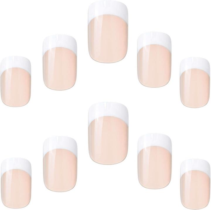 Produktbild Elegant Touch French Bare Medium 101 (Nude, Weiss)