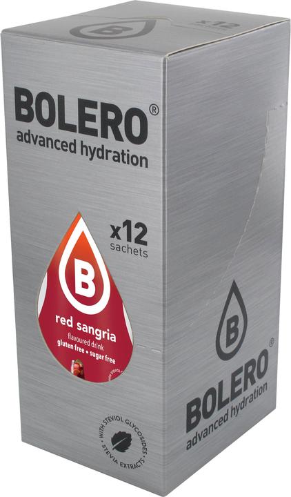 Actual product image Bolero Classic (Red sangria, 1 pcs., 108.12 g)