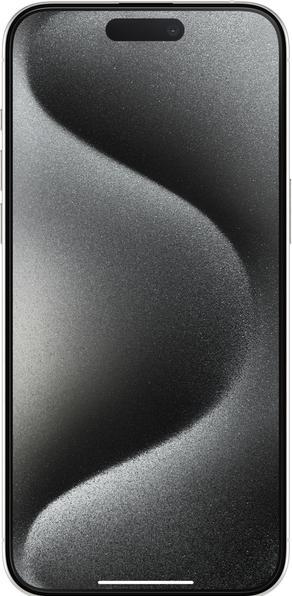 Actual product image OtterBox Screen Protector Glass (1 Piece, Apple iPhone 15 Pro Max)