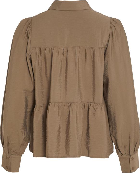Actual product image Vila Peplum shirt (38)