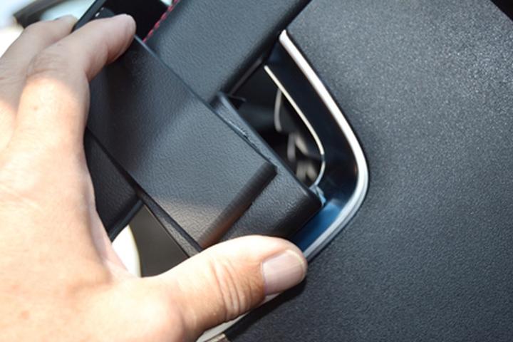 Produktbild Brodit ProClip Jaguar E-Pace Bj. 18 - 19 855432