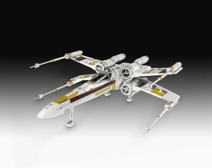 Produktbild Revell Carson Teva's X-Wing Fighter: The Mandalorian