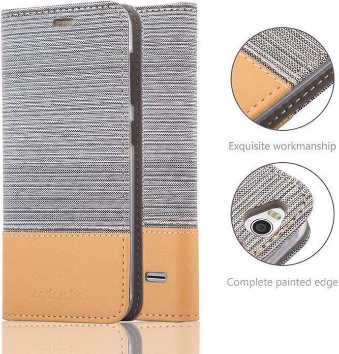 Actual product image Cadorabo Jeans Optik (ZTE Blade S6)