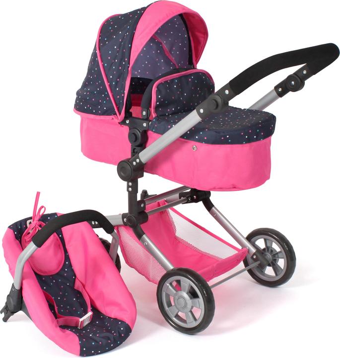 Konfetti, Pink