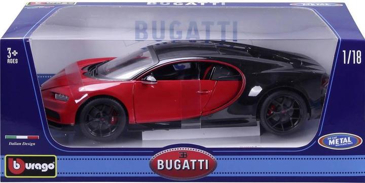 Immagine prodotto Bburago Bugatti Chiron Sport
