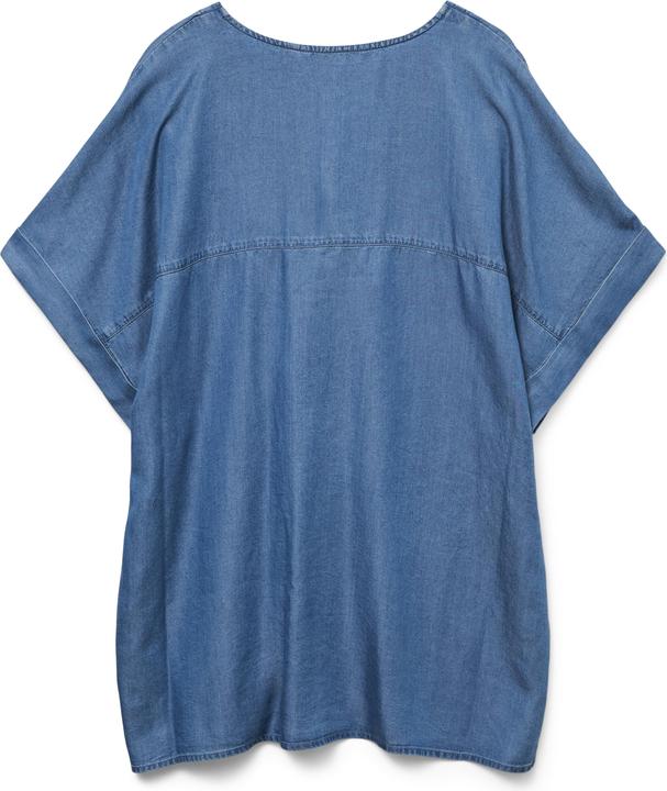 Produktbild Vero Moda VMCFLEUR Hemd Jeanshemd (50)