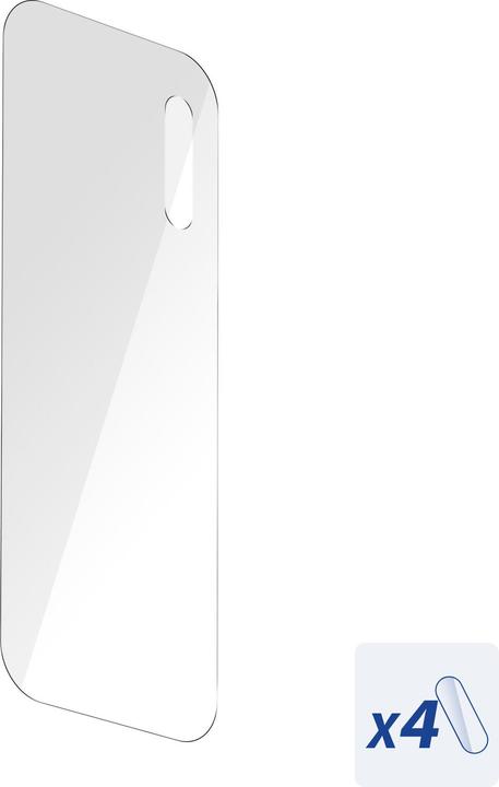 Actual product image 3MK Camera protection glass, camera glass (1 Piece, Vivo Y70)