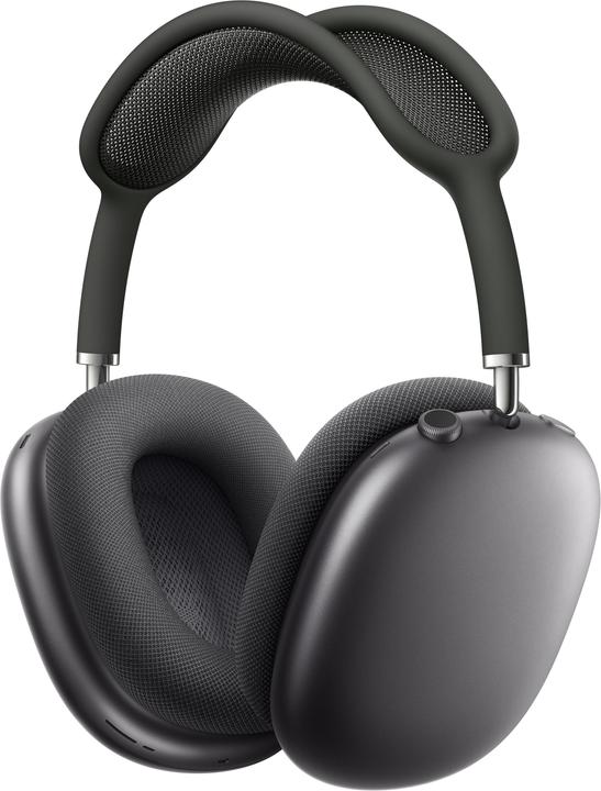 Apple AirPods Max (ANC, 20 h, Kabellos)