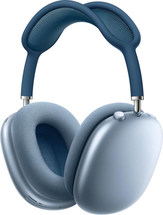 Apple AirPods Max (ANC, 20 h, Senza fili)