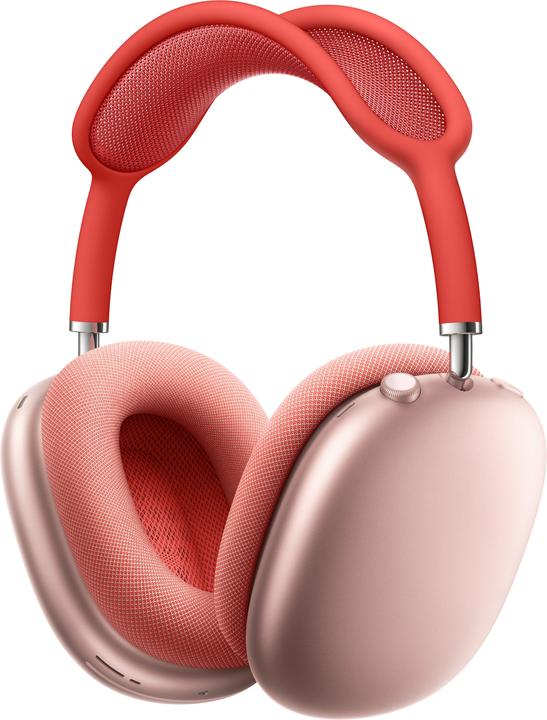Apple AirPods Max (ANC, 20 h, Sans fil)